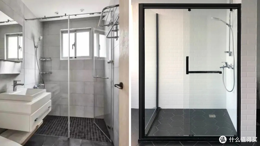 淋浴房选择注意事项,选淋浴房注意事项