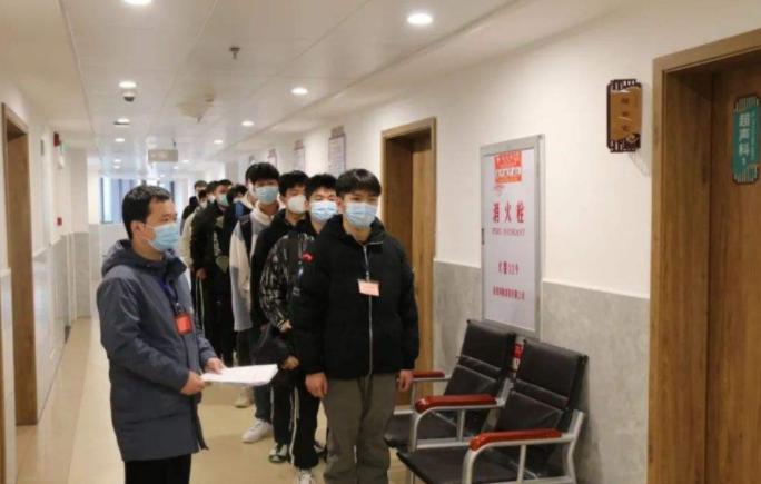 2022年下半年征兵体检标准完整版,2022年征兵体检标准参照公布