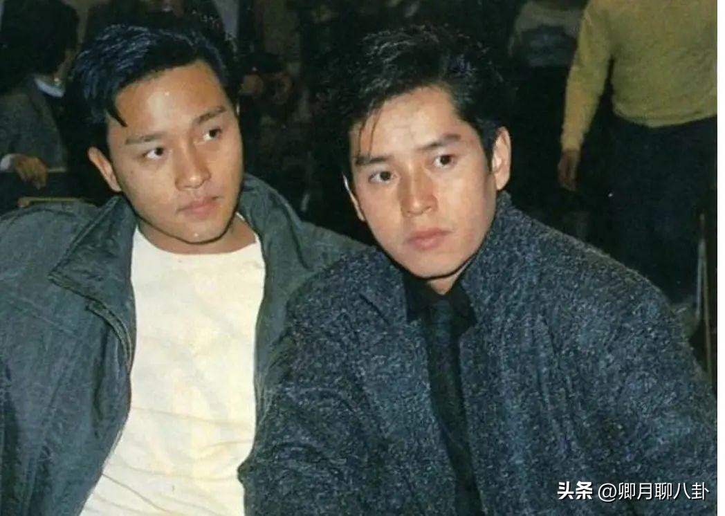 张国荣许冠杰浪子心声,张国荣许冠杰2017