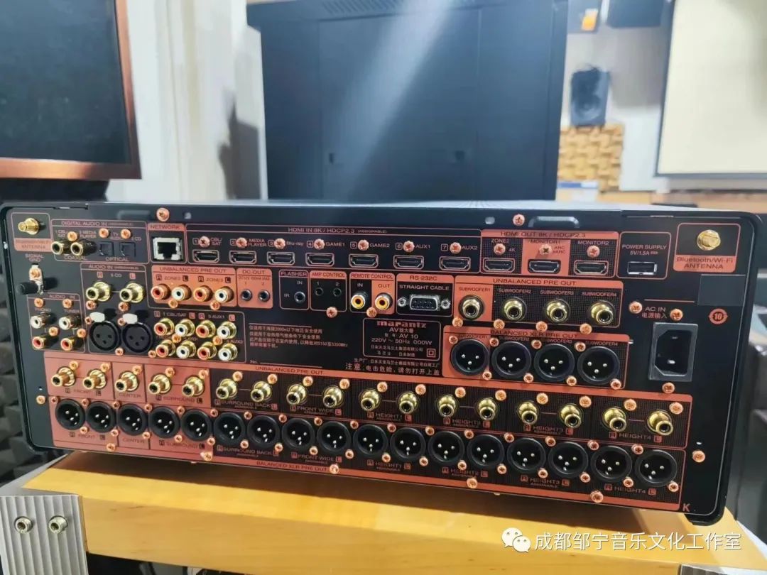 马兰士av10全景声,马兰士sr4400立体声