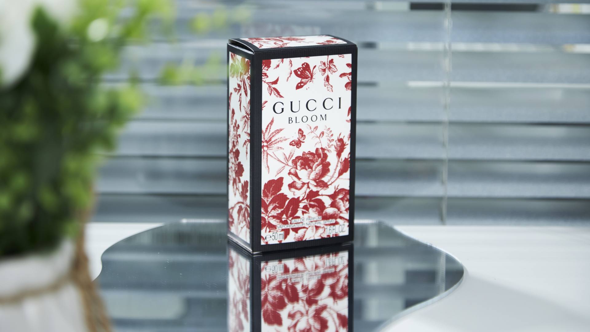 古驰花悦香氛,古驰花悦绽放淡香