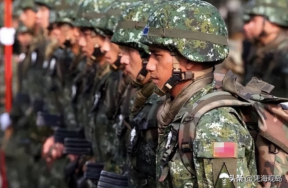 2019年台军招兵人数,台军拟再次放宽征兵标准