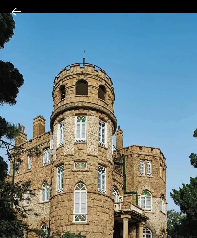 青岛百年老建筑,青岛上百年的老建筑有哪些