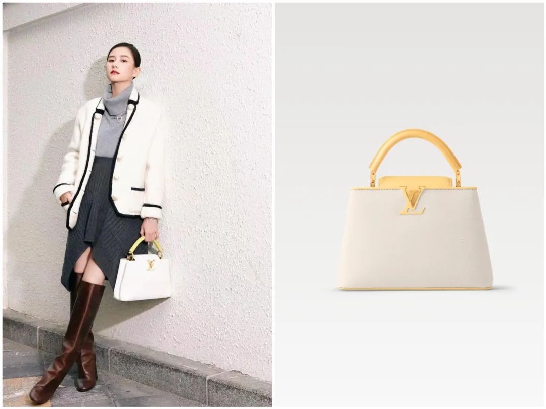 三星长公主、杨紫琼都爱背大包,这16个牌子女精英必备!