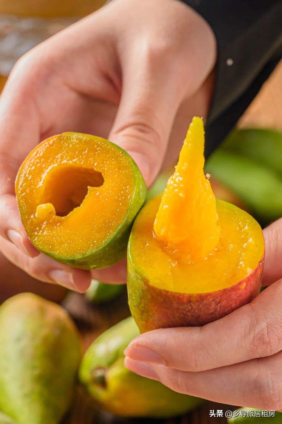 在三亚买芒果攻略,三亚旅游买芒果