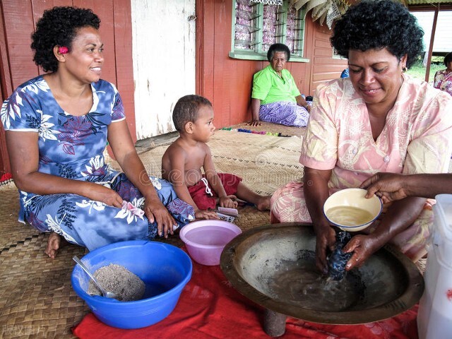 斐济有哪些基本信息,斐济是一个怎样的国家