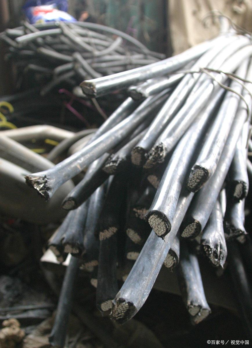 高价收购废旧电缆铜线,收购废旧电缆价格