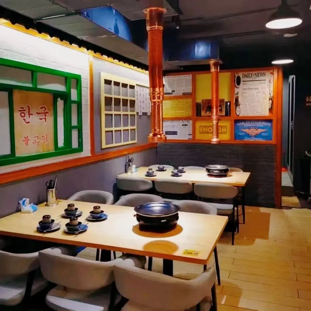 韩式冷面大热天来一碗超爽口,好吃不贵的冷面推荐