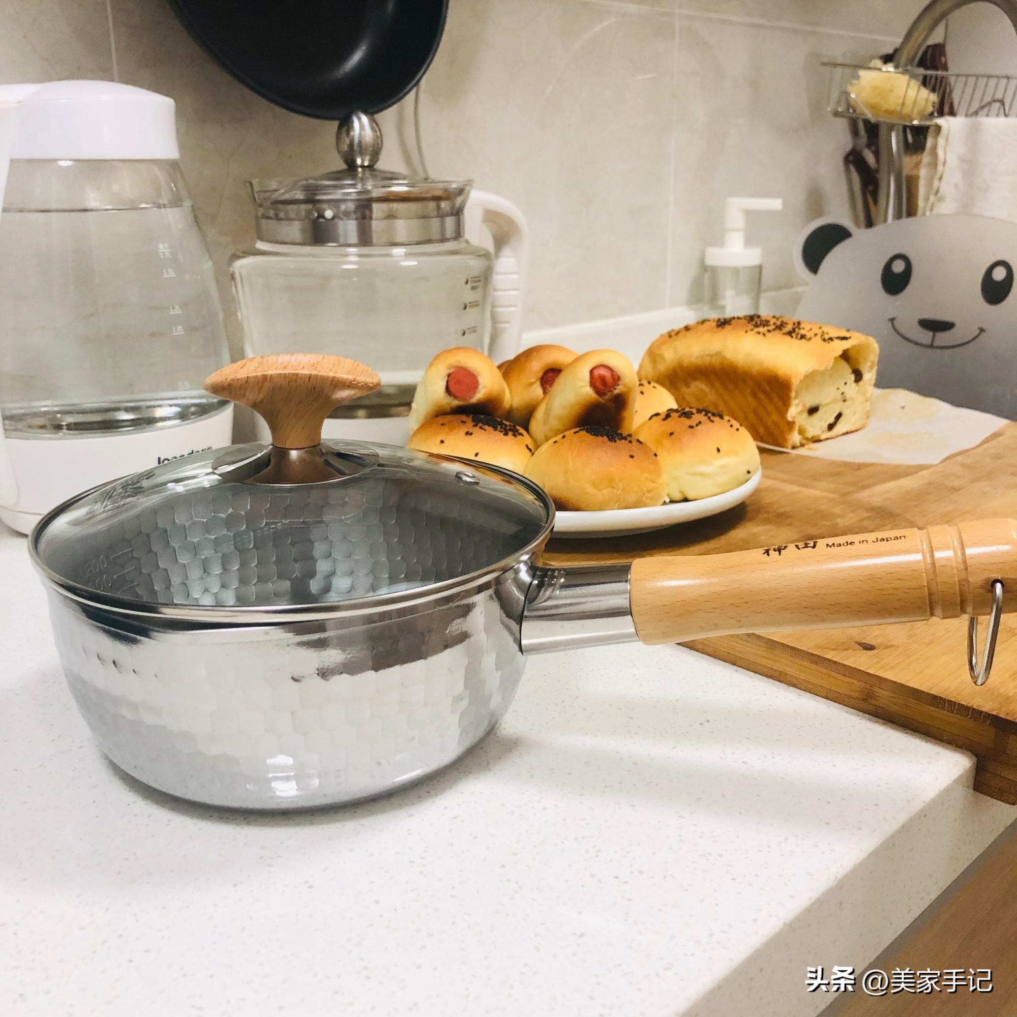 若是再买锅具,一定坚持“3买3不买”,并非误导,而是经验教训