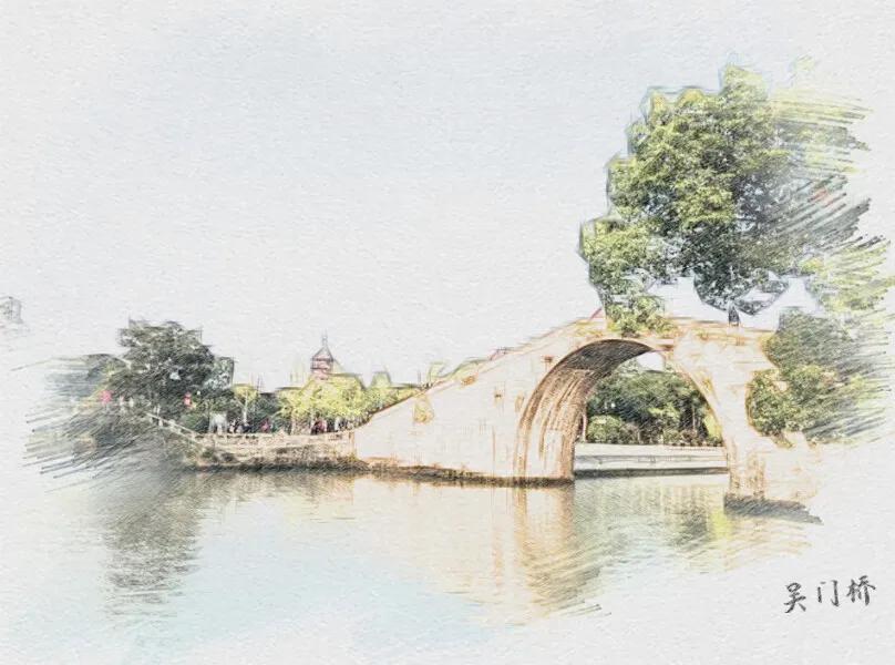 苏州盘门旅游攻略,苏州盘门怎么样