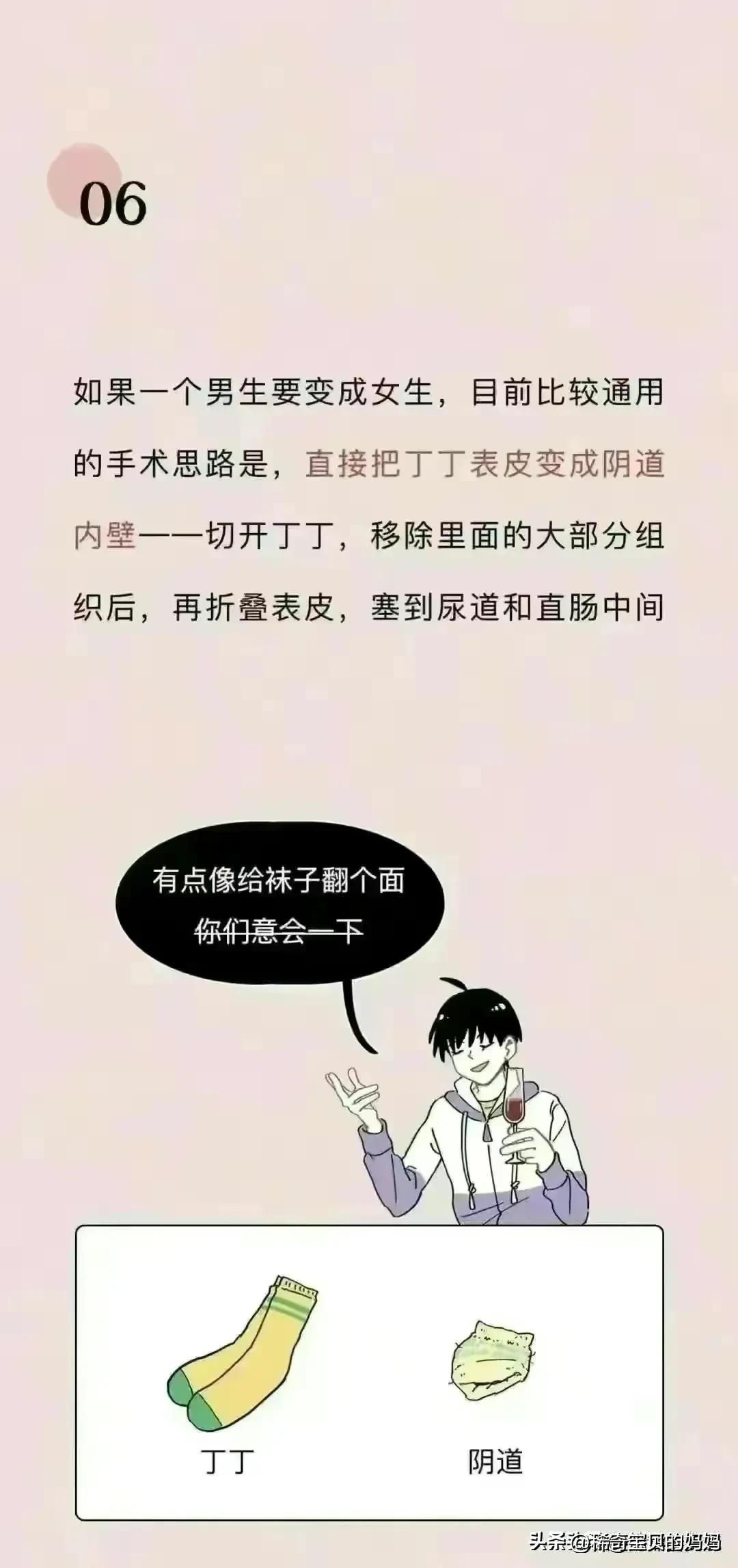 关于阴道，你必须知道的12个正经小知识！（漫画）