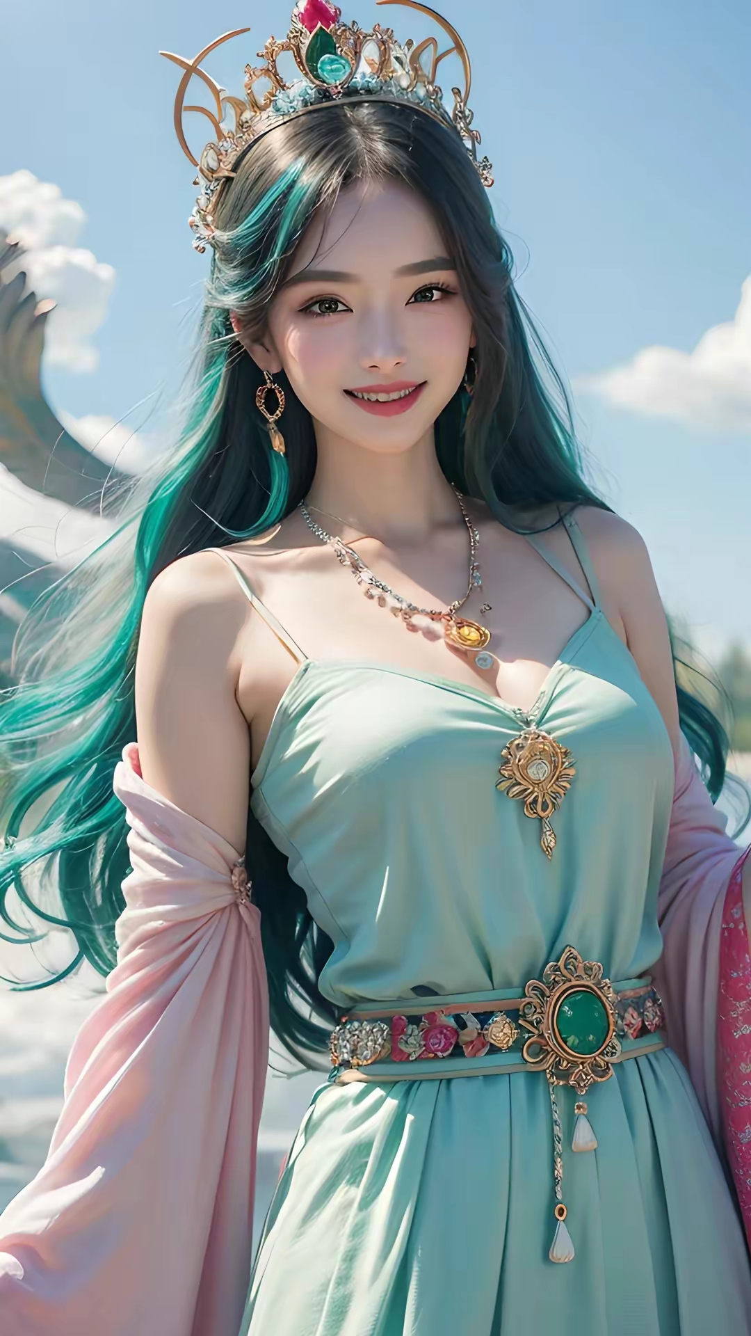 古代雍容华贵妆容,古代妆饰的正确步骤