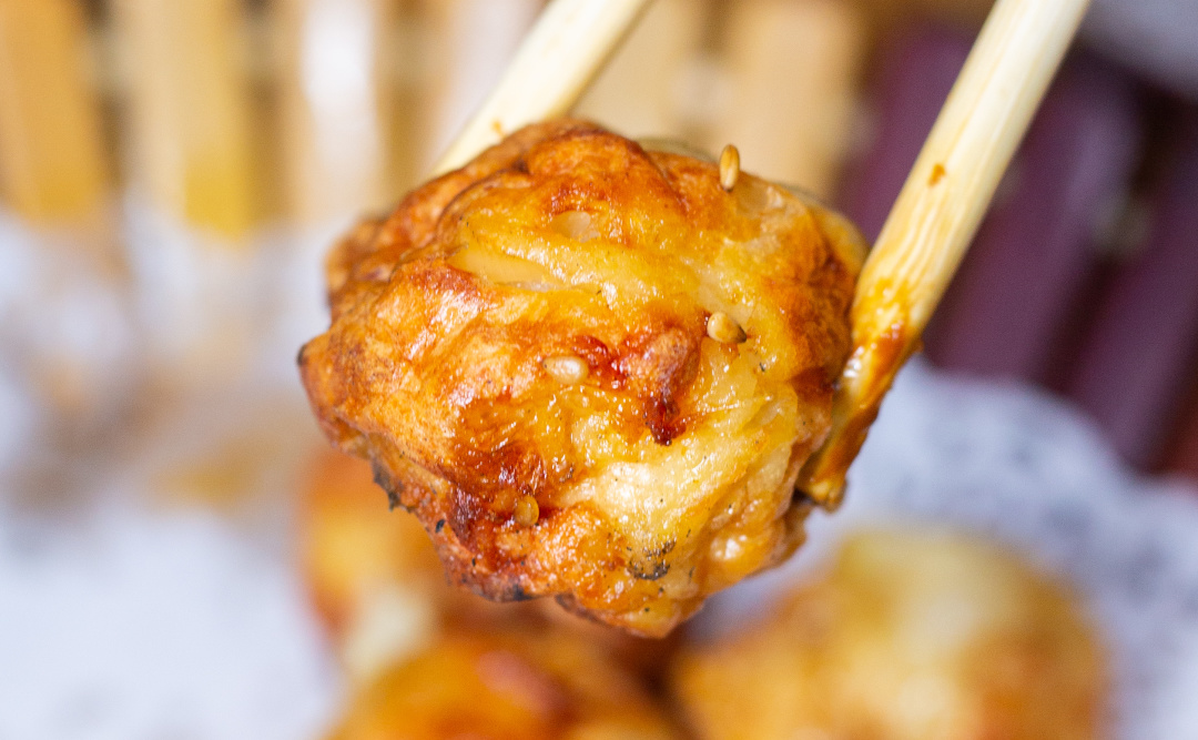 吃烧烤不能没有砂锅豆腐,正宗淄博小炉烧烤