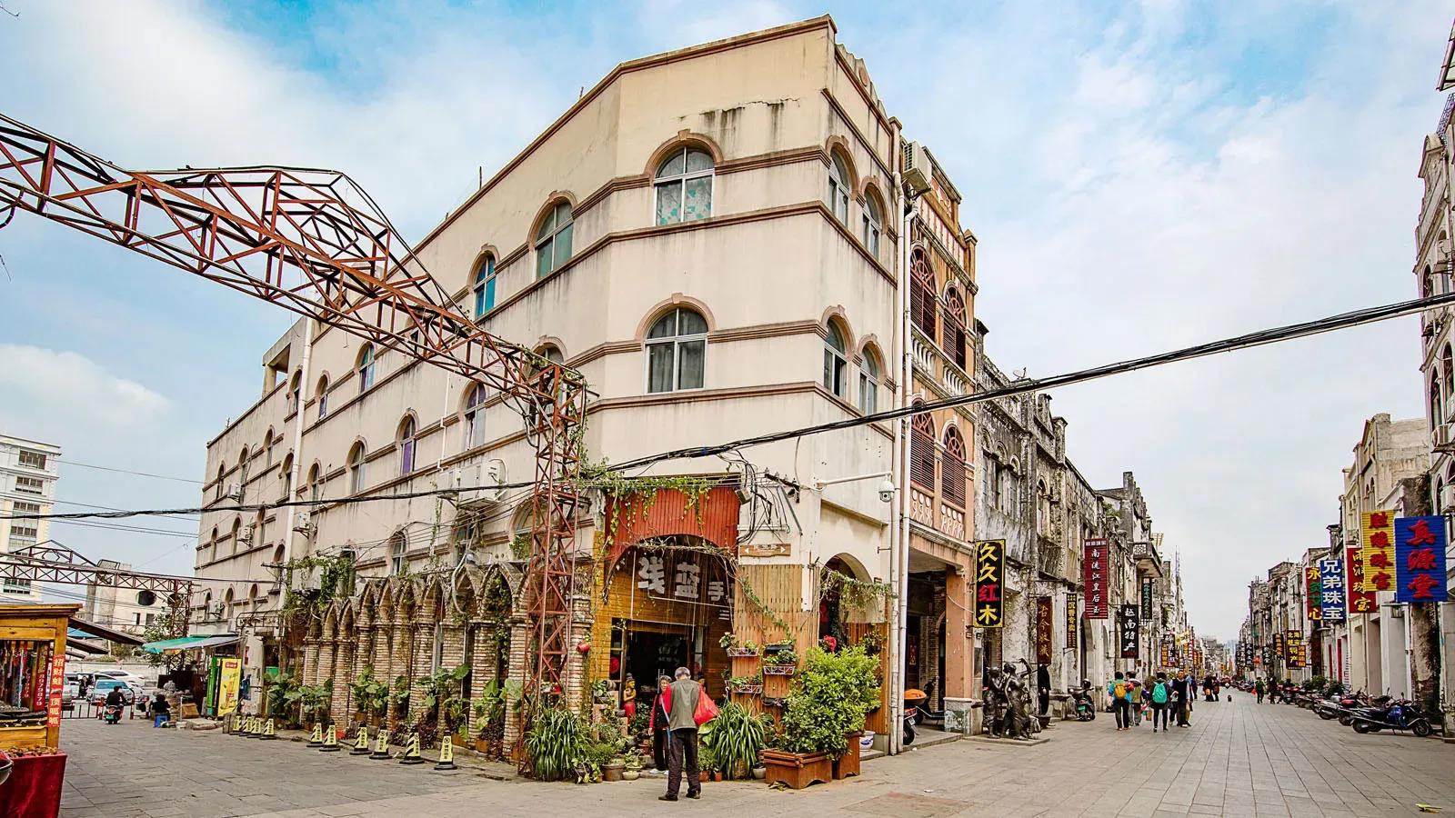 北海三天三夜自由行攻略,感受北海的风情