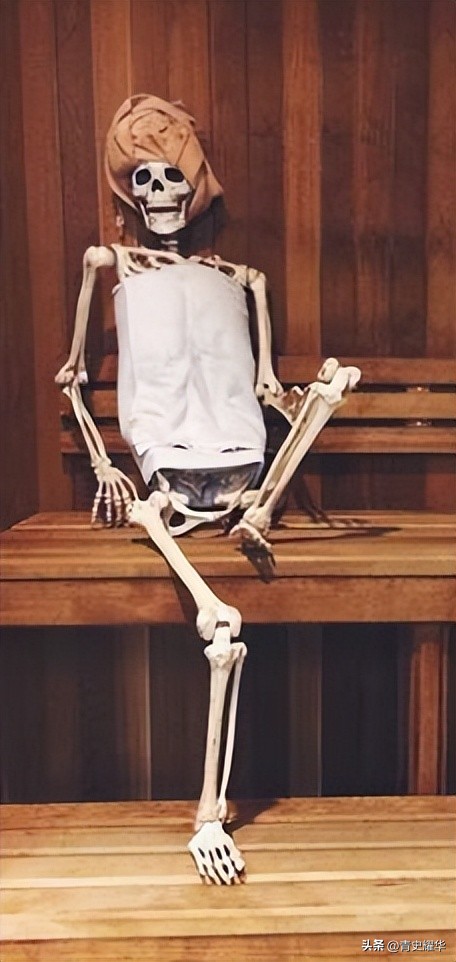 美国动画骷髅,美国关于骷髅的电影动画片