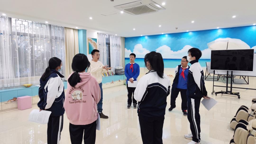 【扫黑除恶】深圳市盐田区实验学校开展防欺凌宣传教育