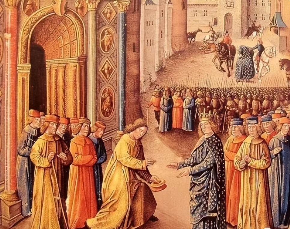 中世纪欧洲的封建社会与经济体制，对当时的欧洲有何改变？