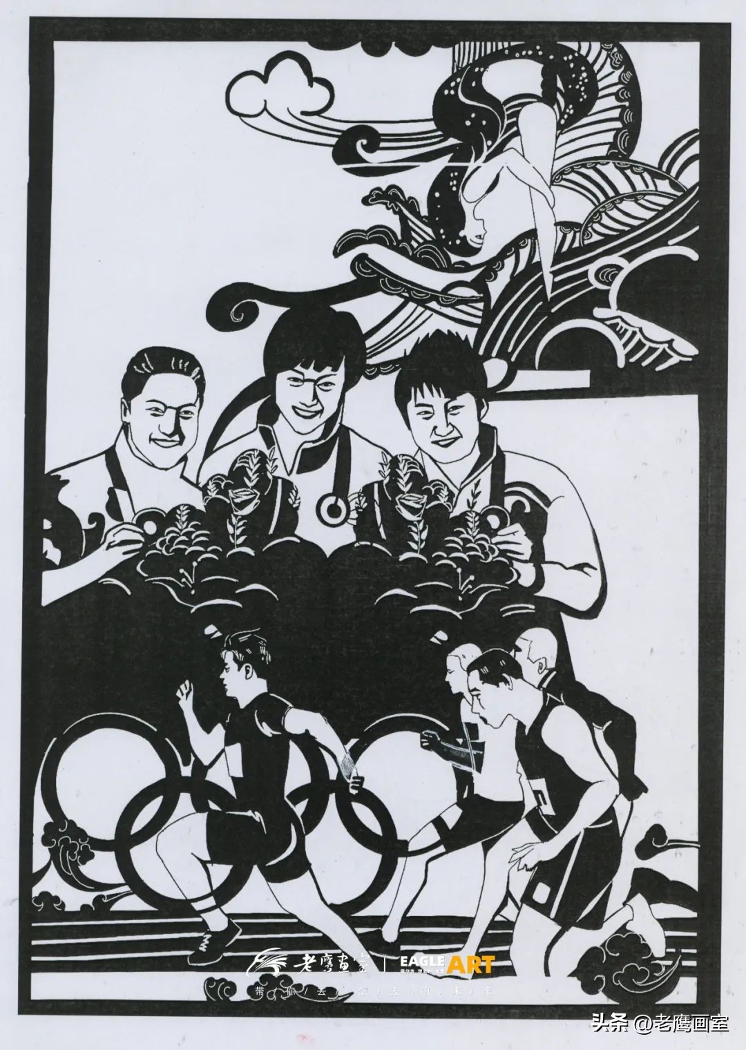 速写联考改革高分卷,联考速写注重什么能力培养