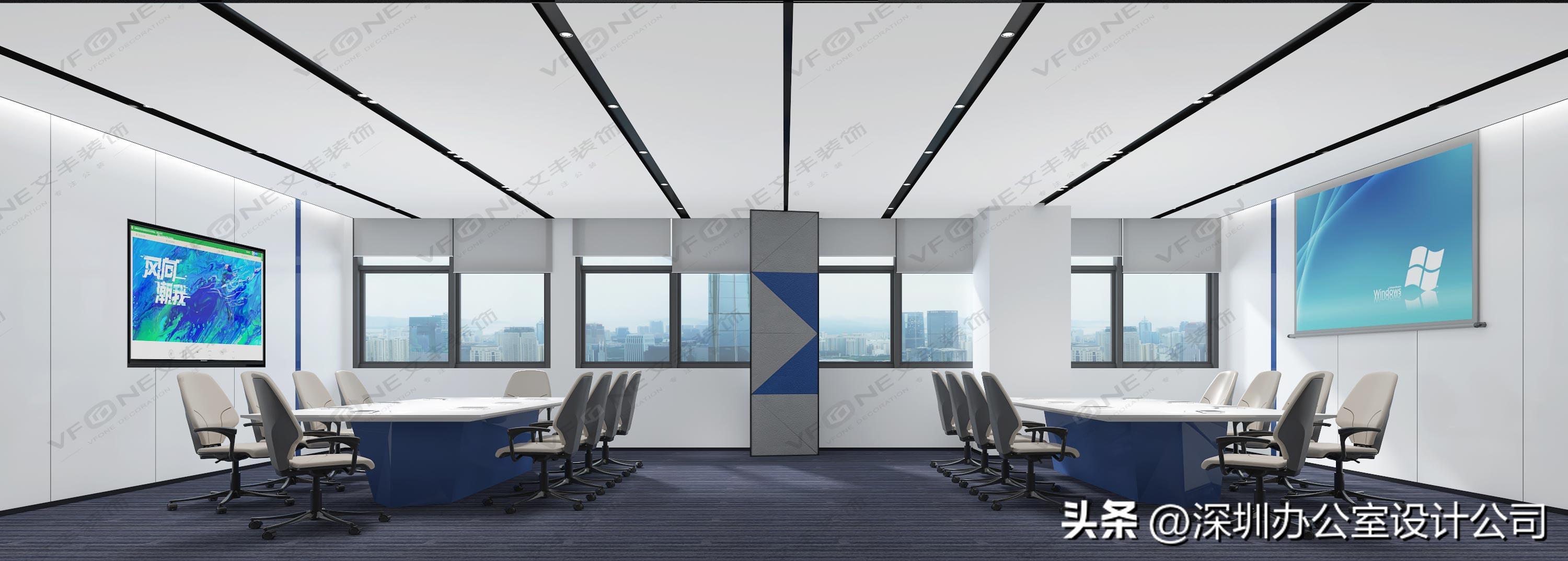 总部办公室装修推荐,品牌公司办公室装修