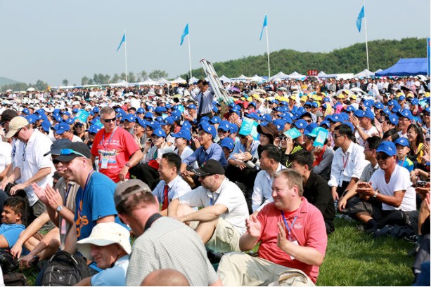 70年代的朝鲜战斗机,朝鲜举行过几届航展