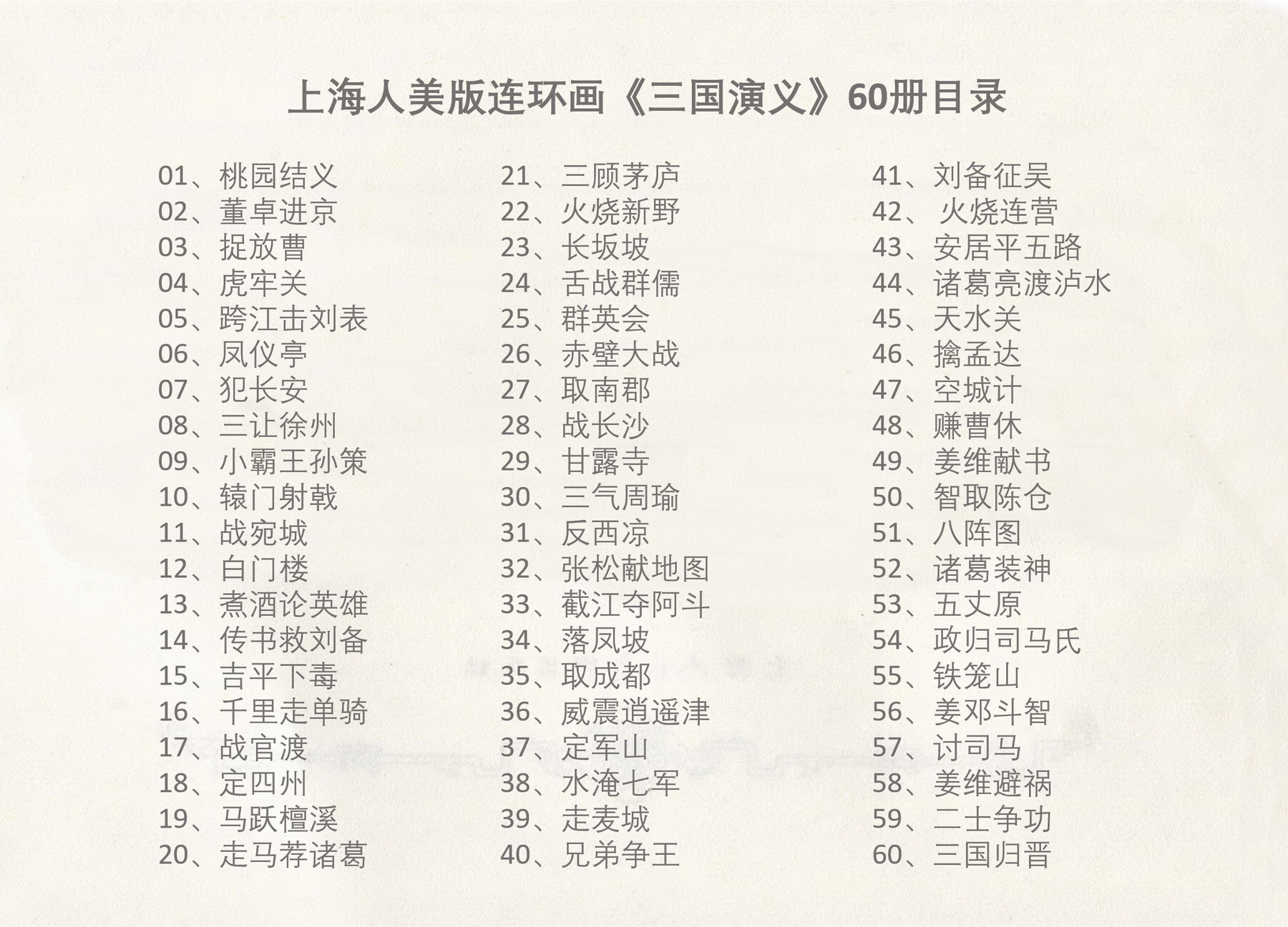 三国演义安居五路,三国演义安居平五路片段