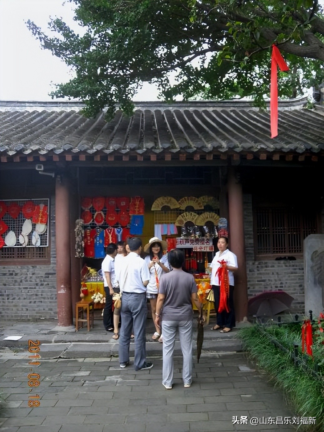 游蓬莱阁摄影作品欣赏,蓬莱阁一游完整视频