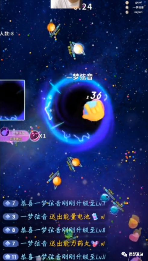 追影互游：3款最新弹幕游戏动物萌友会、星际碰碰乐、时空大海战