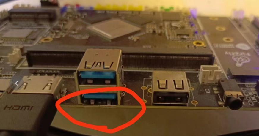 ubuntu下安装windows教程,瑞芯微开发板刷机教程