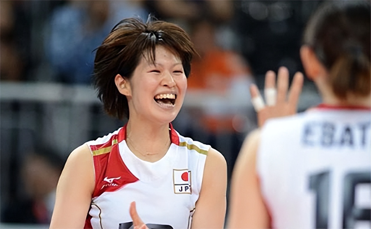 日本排球女神嫁给了谁,排球女神谁结婚了