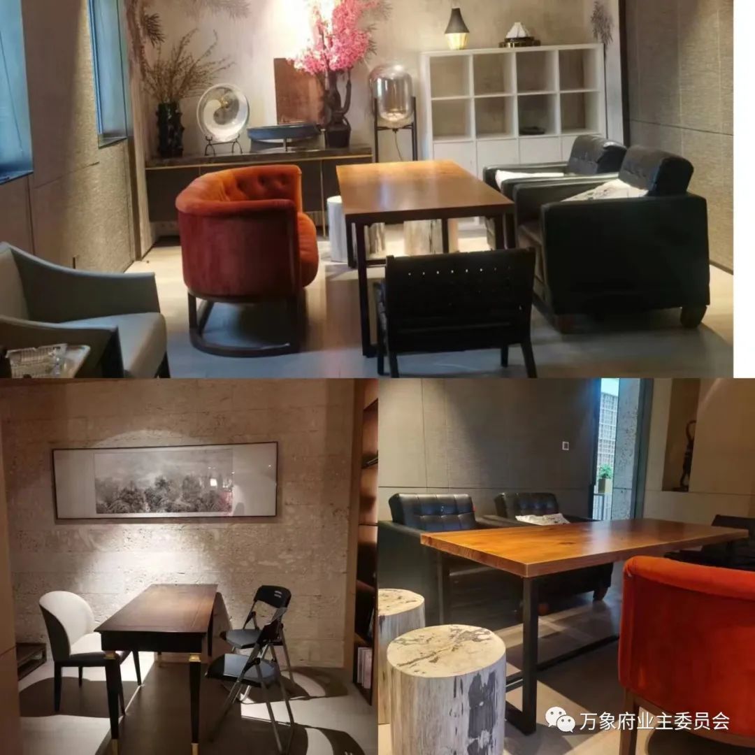 浙江省万象府首届业委会筹备历程回顾