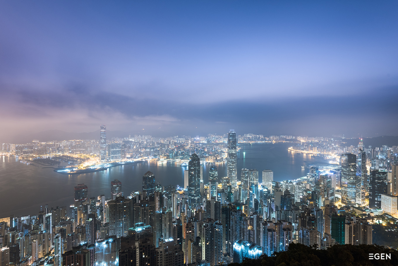 第一次去香港哪里打卡,第一次去香港玩必去的景点