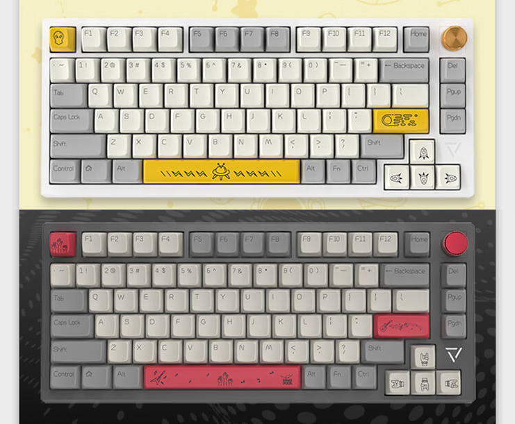 量产gasket键盘值得买吗,手感最好的gasket键盘