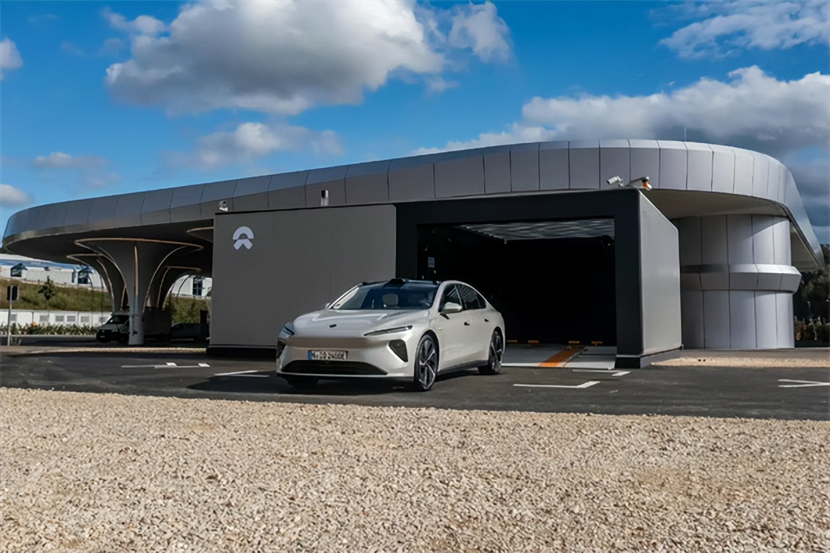 电卡简报（2022年11月第3期）：换电“绝配”——电池银行