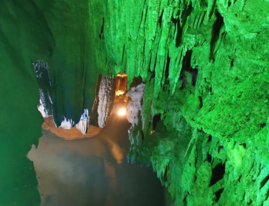 重庆张关水溶洞风景区,重庆渝北张关水溶洞风景旅游区