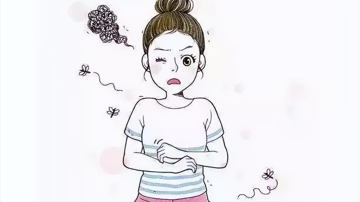 易招蚊子是什么原因,来例假更容易招蚊子