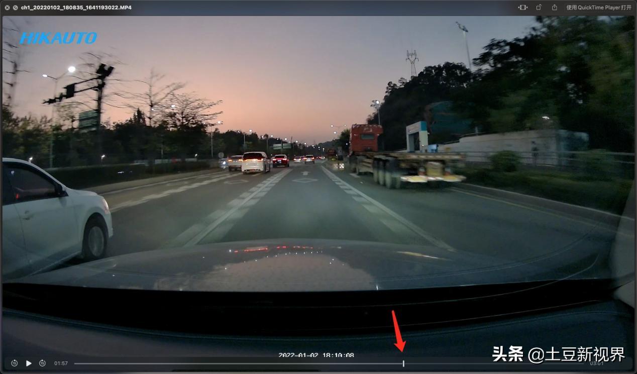 春节行车记录仪推荐,2020比较实用的行车记录仪