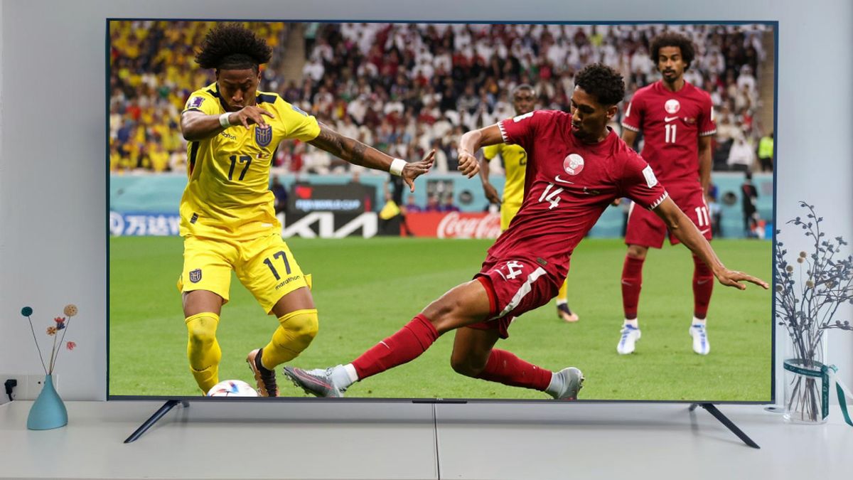 除了沙发和快乐水，科技宅的世界杯观赛伴侣推荐