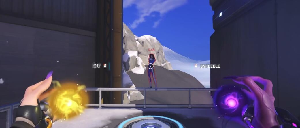 守望先锋禅雅塔教学,守望先锋禅雅塔怎么跳