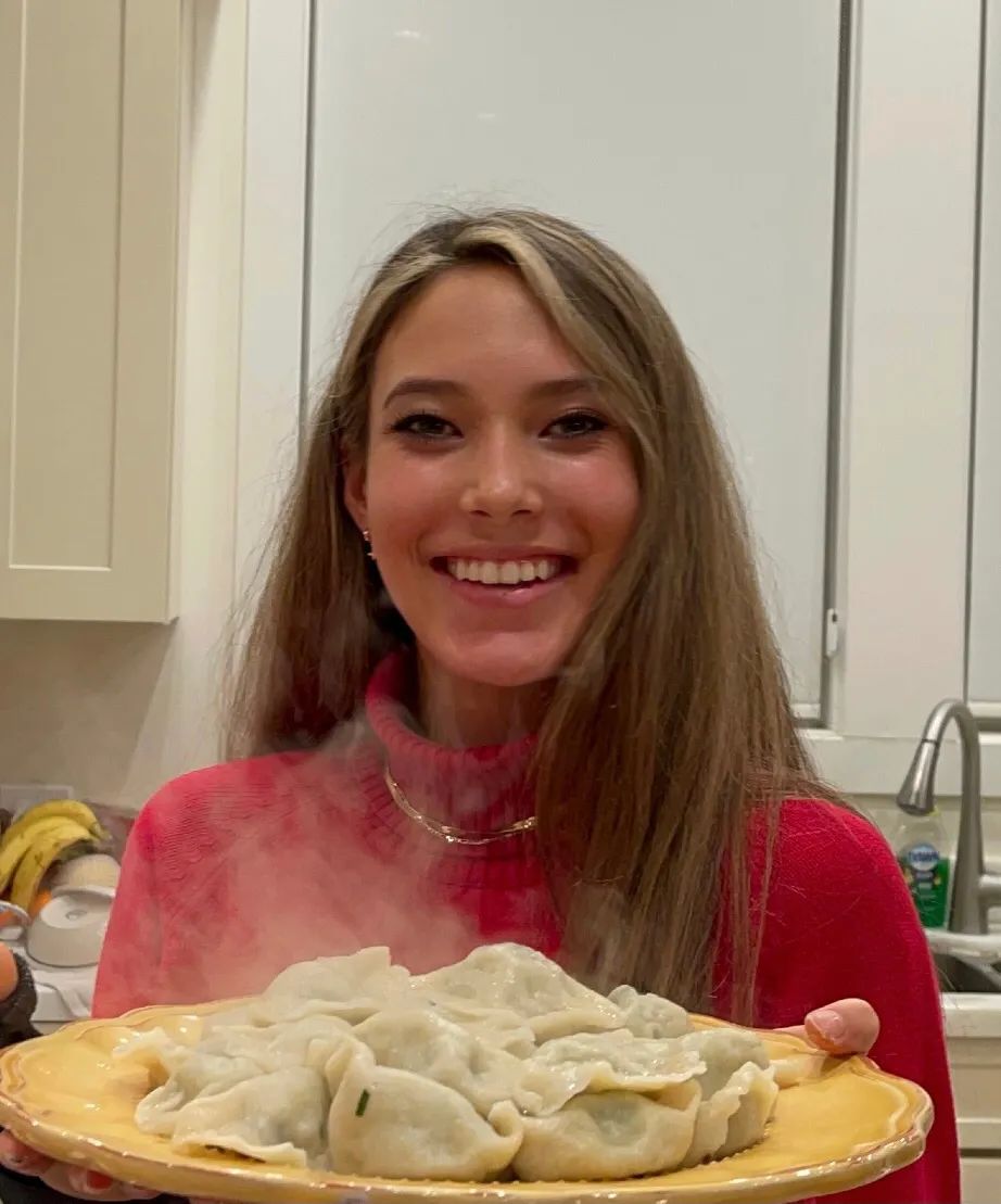 谷爱凌每晚练腹,谷爱凌练肌