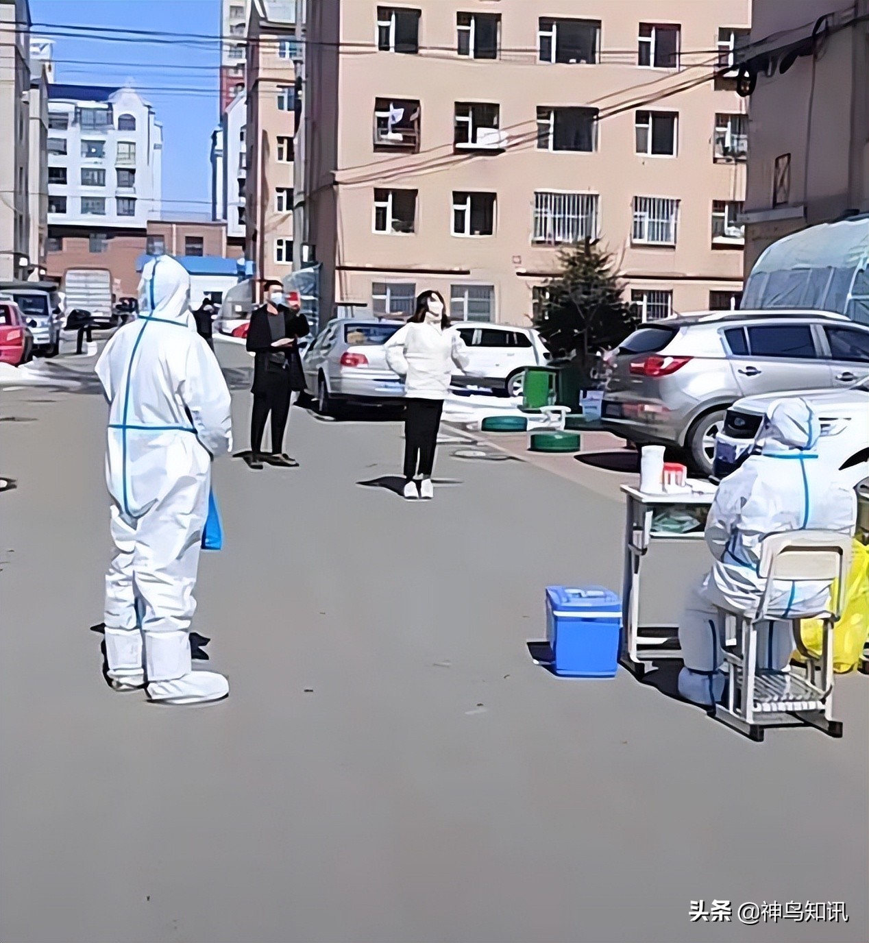 神鸟关注|感恩还是蹭流量?“萌娃”给“大白”跳舞致谢引争议