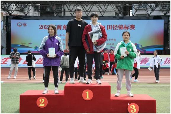 全国中学生田径锦标赛南充高中,南充市中小学生田径锦标赛阆中