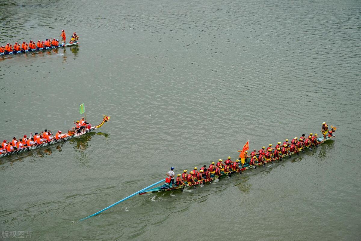 合肥端午哪里划龙舟,合肥端午节活动景区有哪些