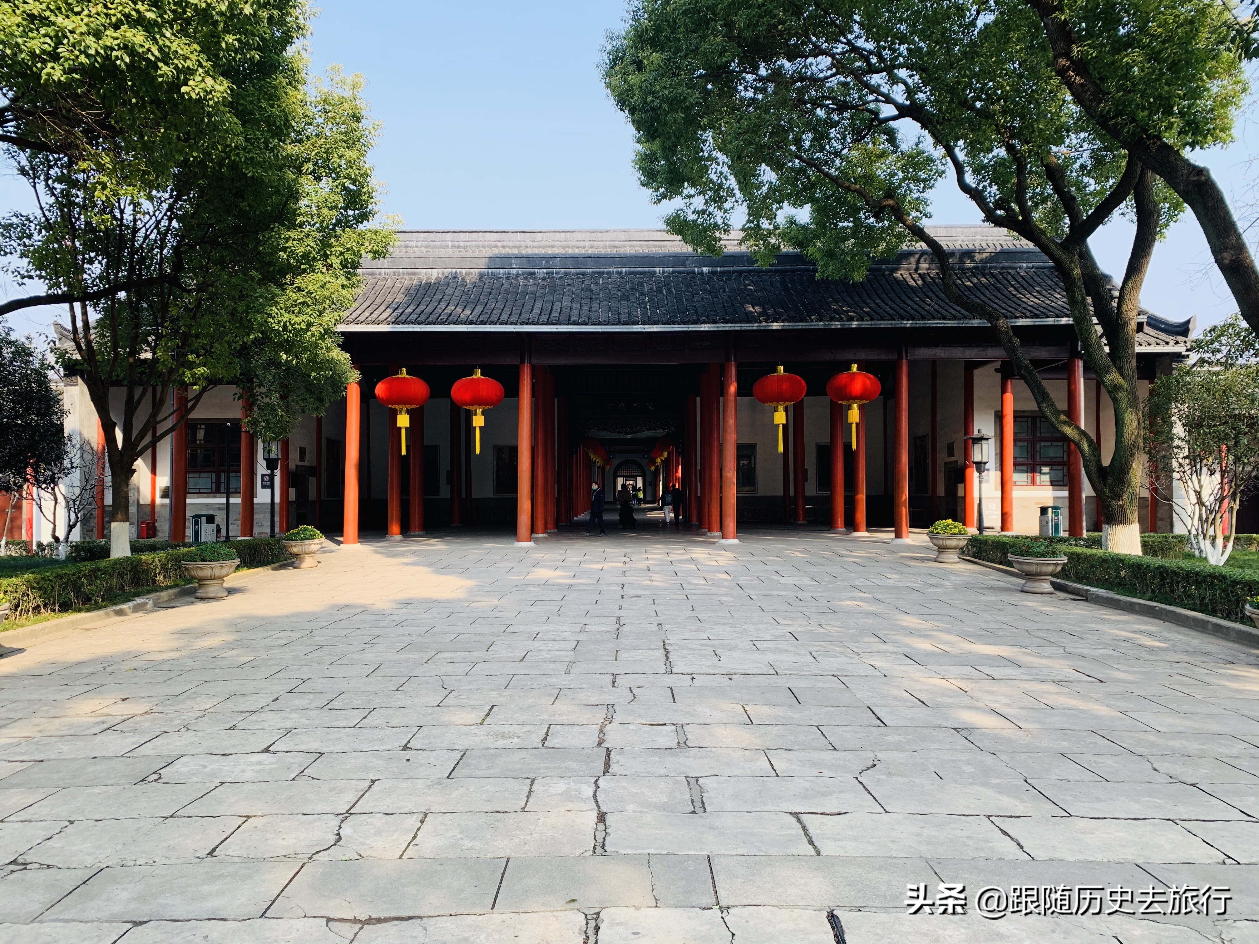 南京总统府蒋介石的故居能进去么,南京总统府李宗仁办公室