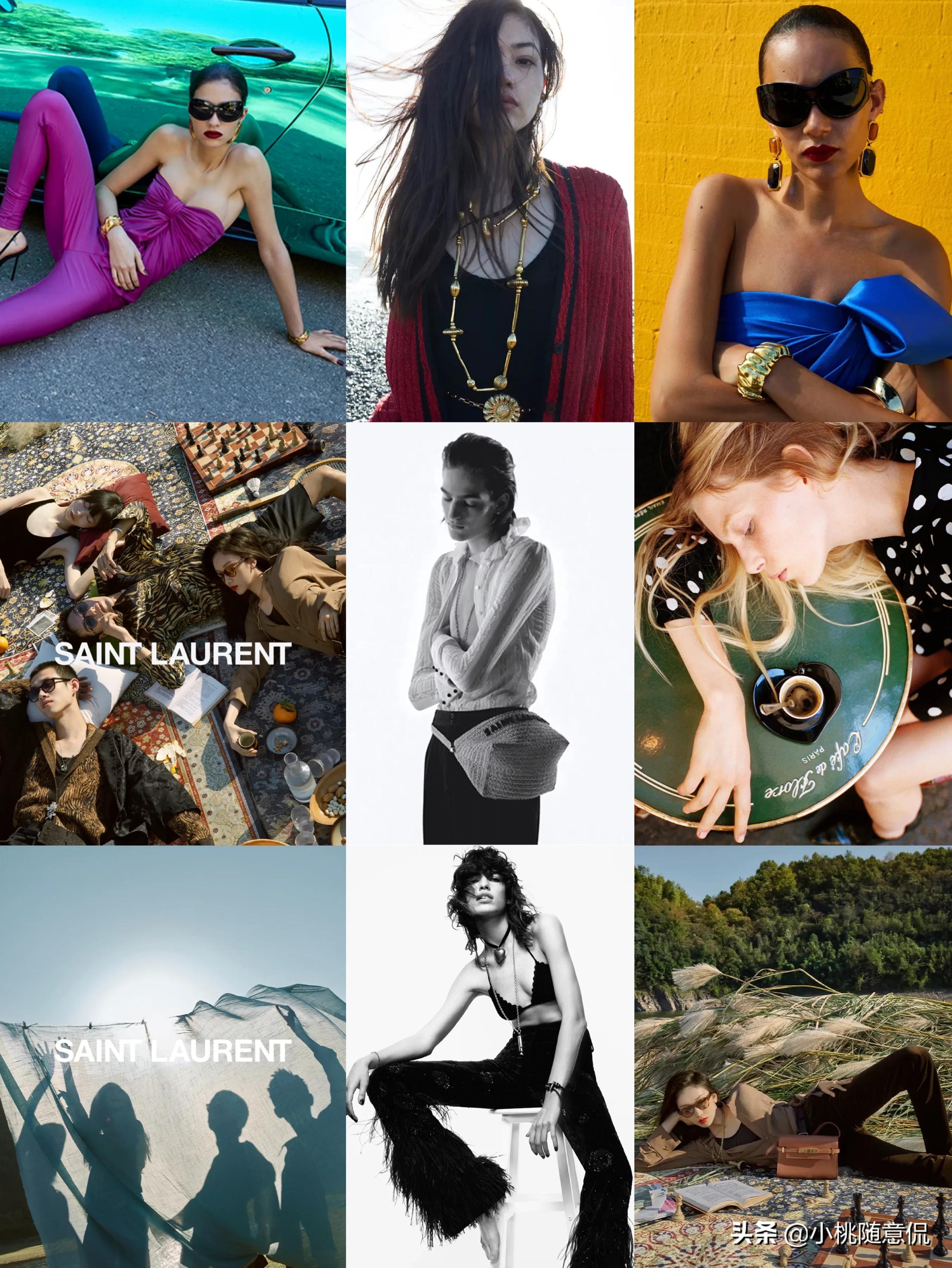 saintlaurent圣罗兰中国官网,saintlaurent圣罗兰品牌发展史