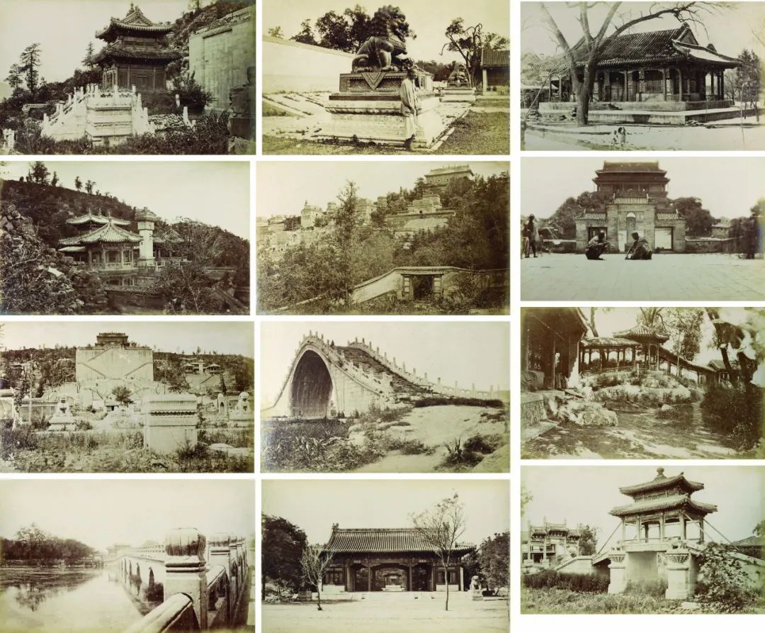 抽屉里泛黄的老照片,收藏10万元泛黄老照片