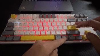 黑爵ak873好用吗,黑爵ak873键盘好用吗