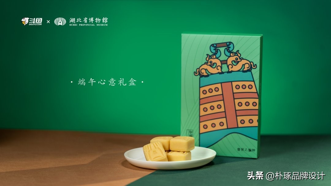 公司定制端午礼盒展示,公司端午礼盒造型