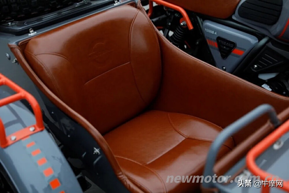 银钢500边三,银钢500侉子摩托车