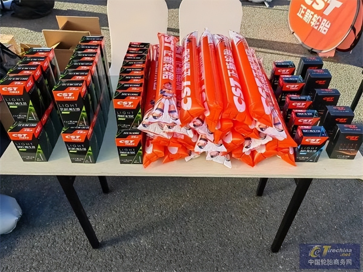 乘风破浪｜正新助力首届BIKEWORKSHIMANO自行车嘉年华成功举办