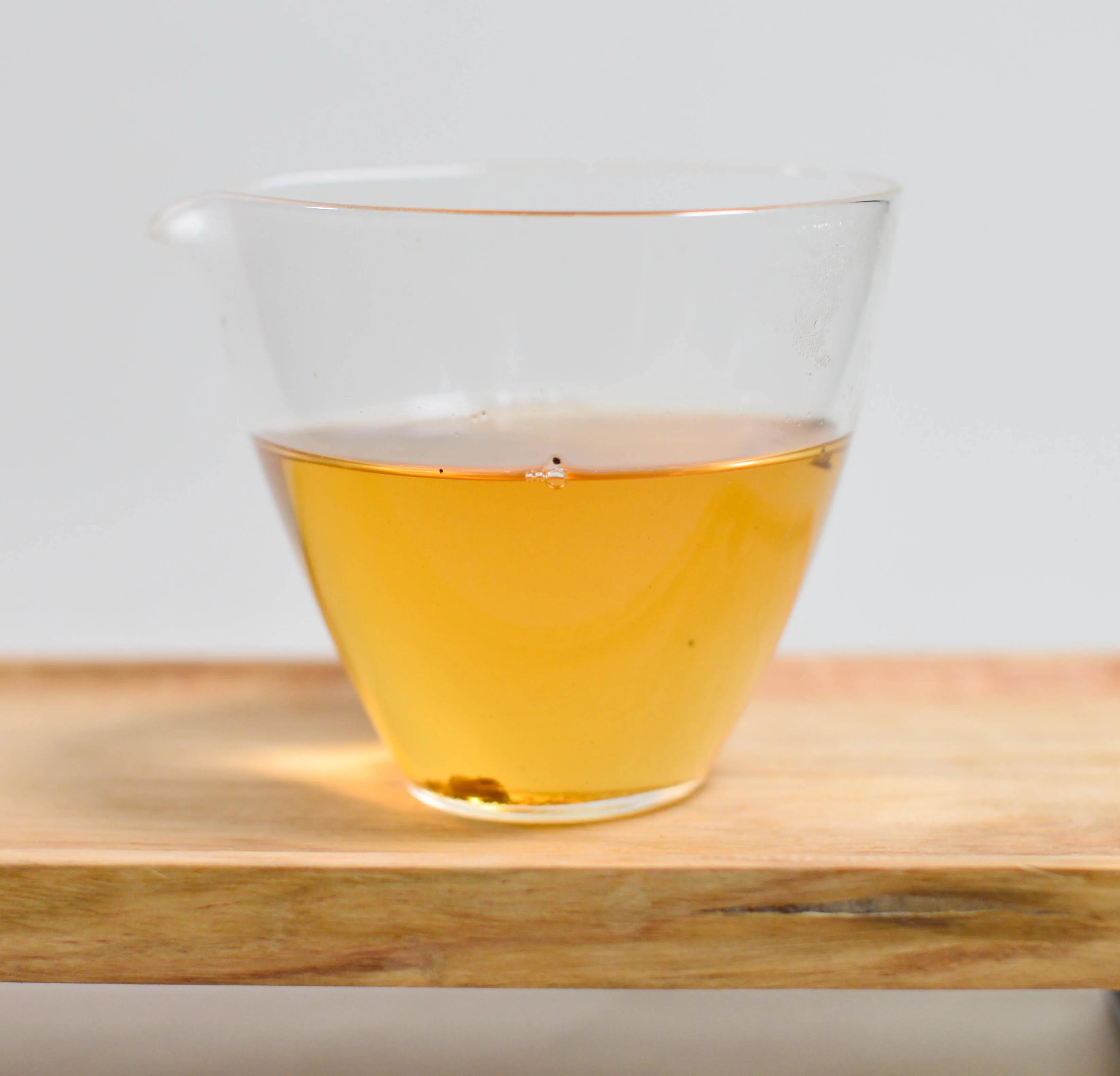 令人担忧的普洱工艺走向，润元昌红大象2022评测说